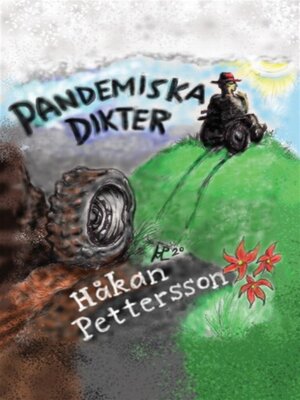 cover image of Pandemiska dikter